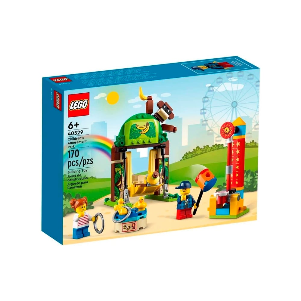 LEGO CHILDRENS AMUSEMENT PARK 40529 - 1