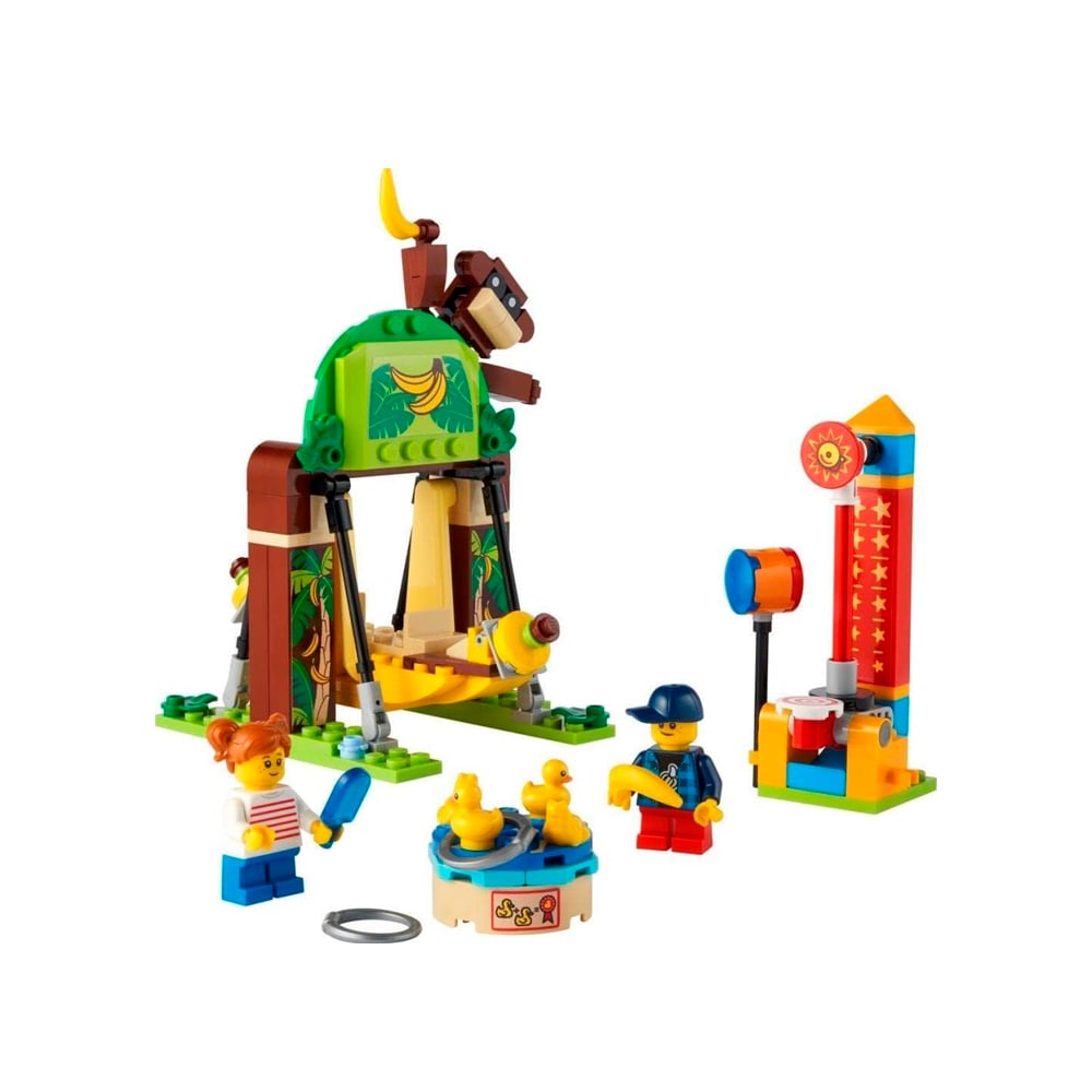 LEGO CHILDRENS AMUSEMENT PARK 40529 - 2
