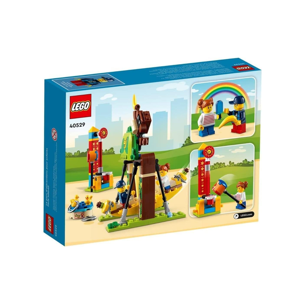 LEGO CHILDRENS AMUSEMENT PARK 40529 - 3