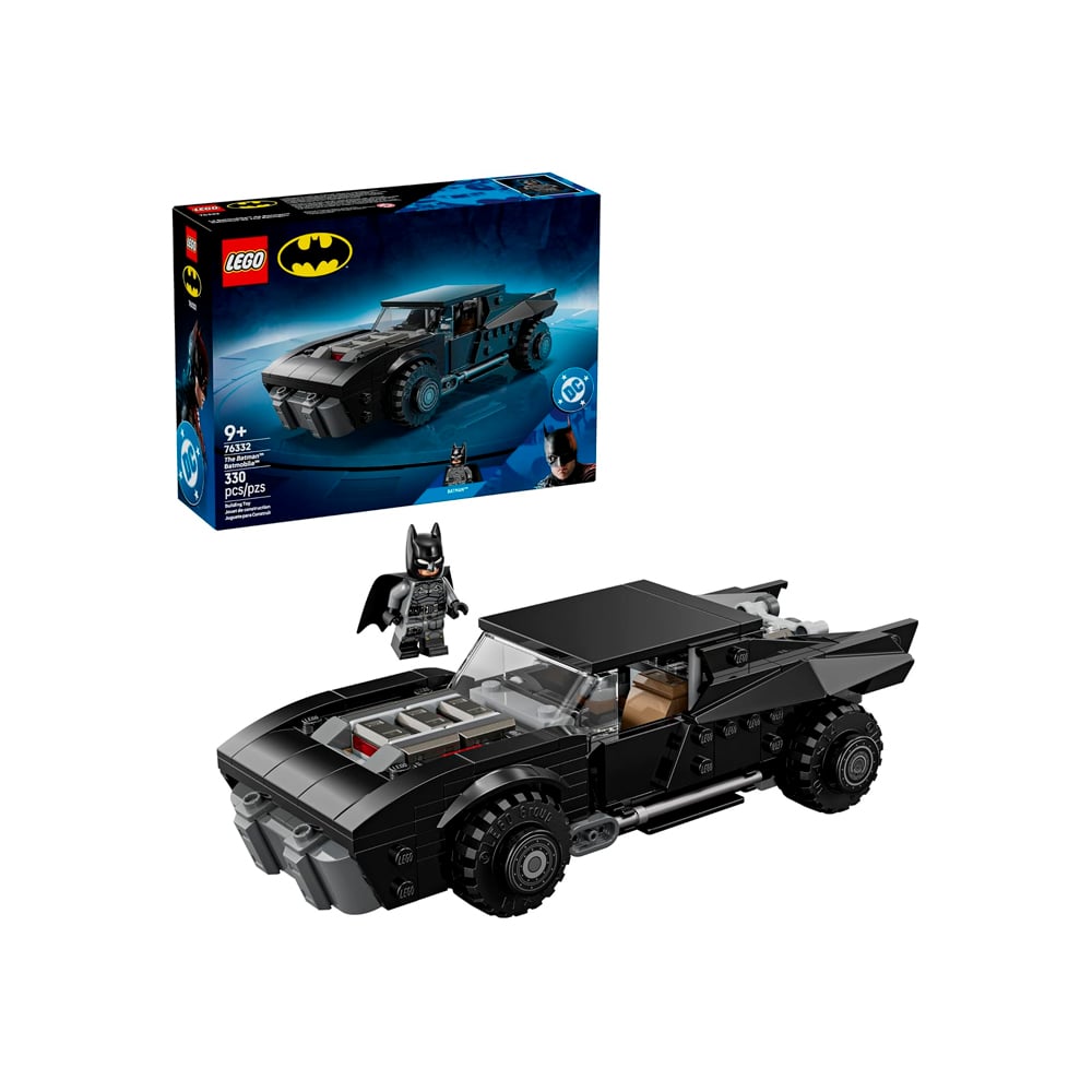 LEGO DC BATMAN THE BATMAN BATMOBILE 76332 - 1