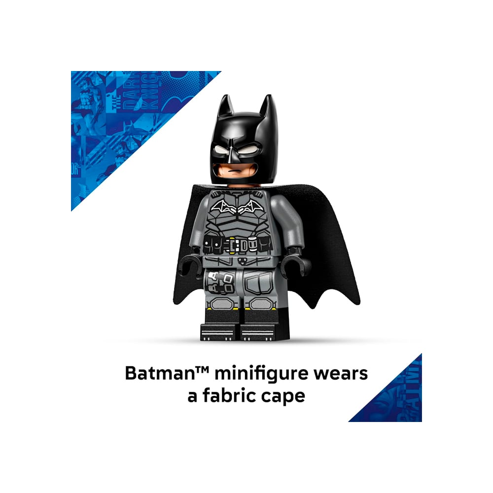 LEGO DC BATMAN THE BATMAN BATMOBILE 76332 - 5