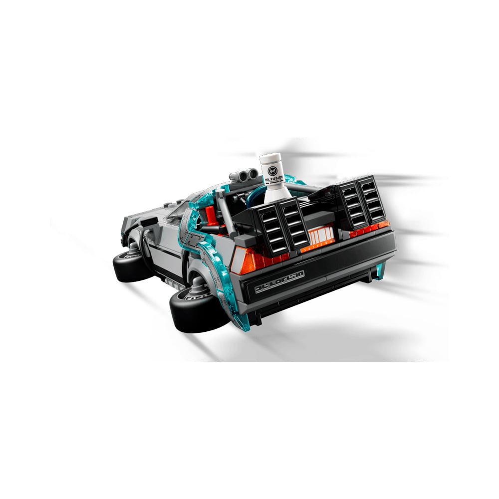 LEGO SPEED TIME MACHINE FROM BACK TO THE FUTURE 77256 - 5