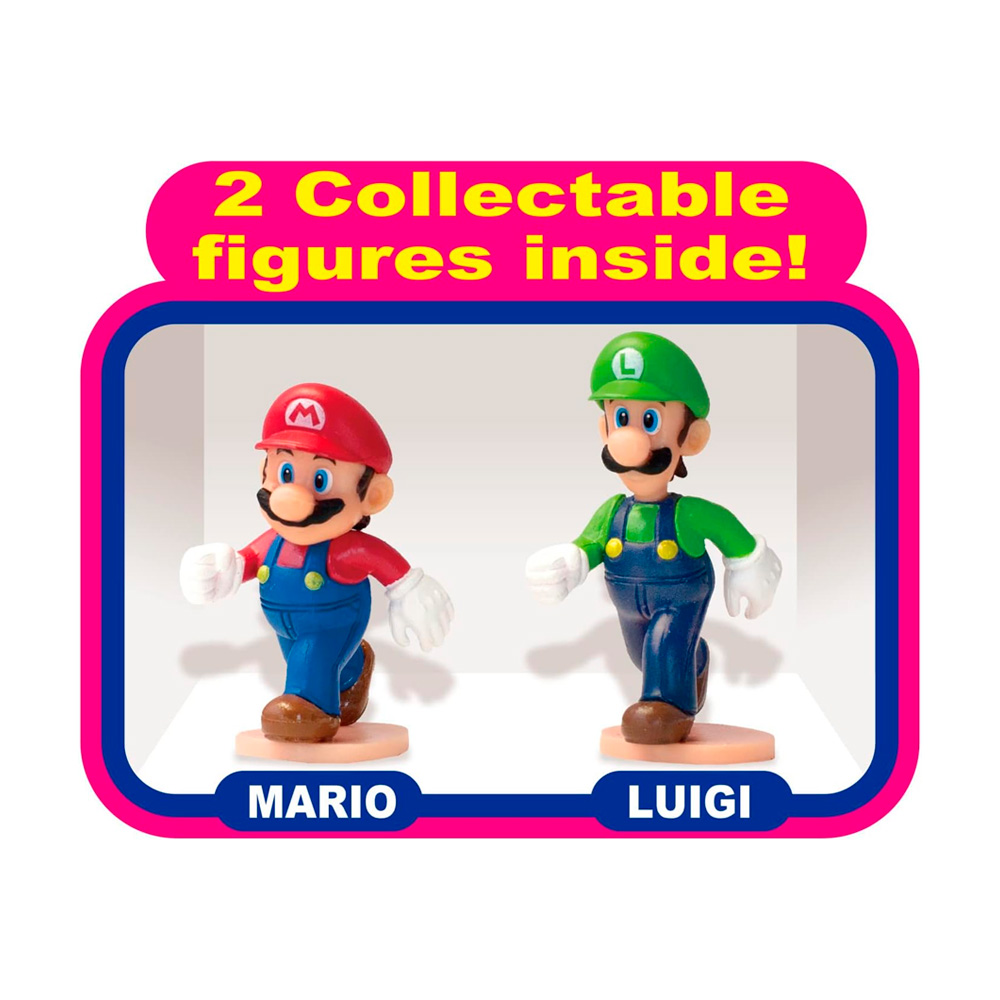 SUPER MARIO RALLY TENNIS ACTION GAME MARIO Y LUIGI - 6