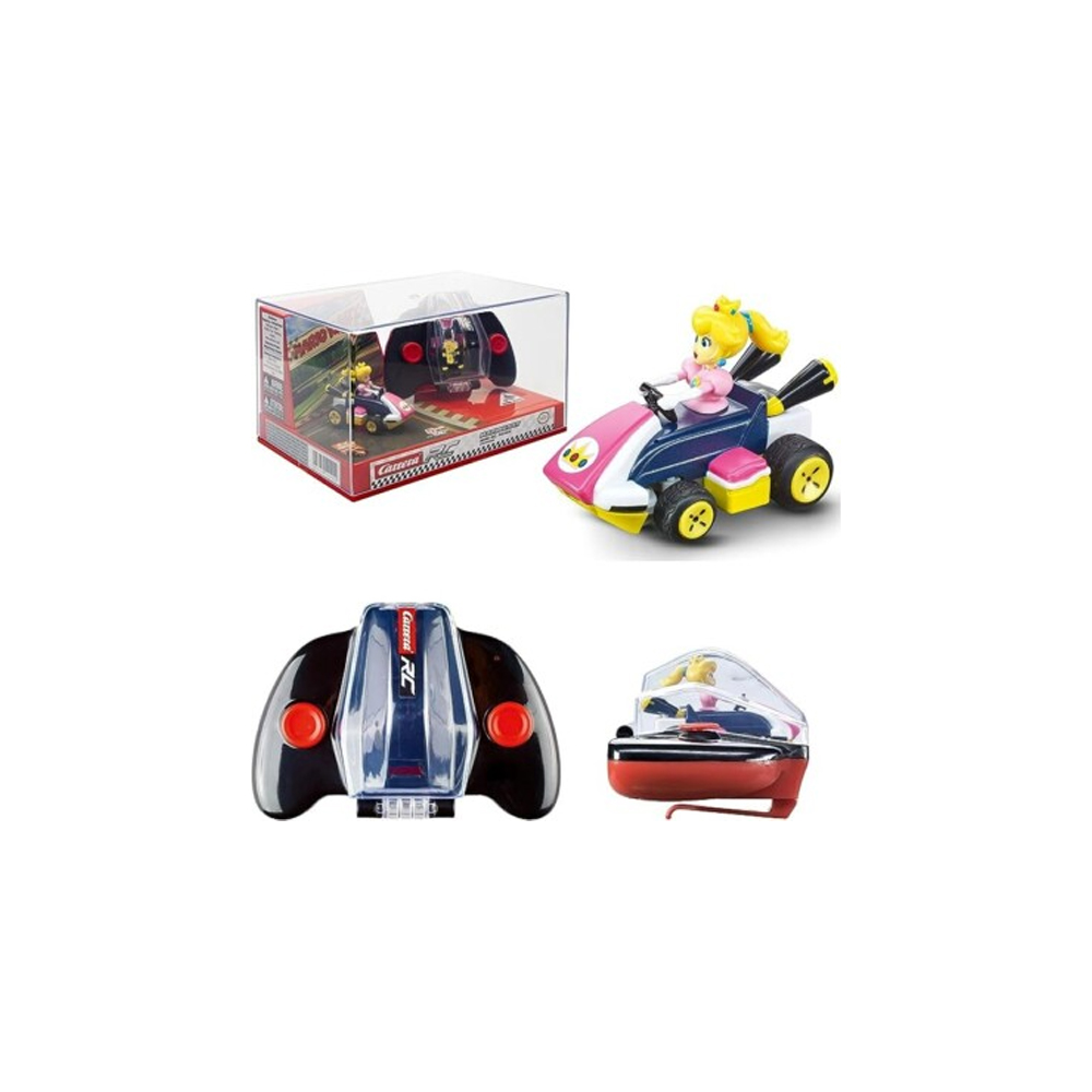 CARRERA RC MINI MARIO KART PEACH - 1