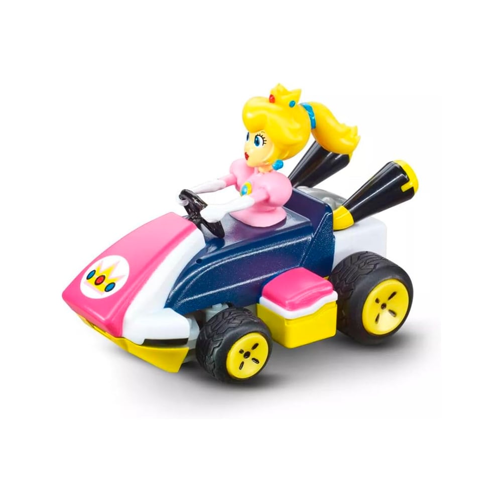 CARRERA RC MINI MARIO KART PEACH - 2