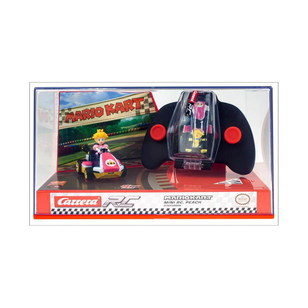 CARRERA RC MINI MARIO KART PEACH - 5
