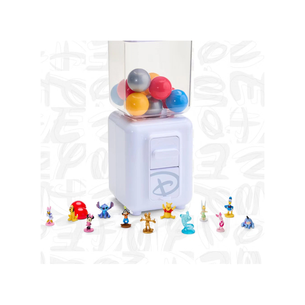 MAQUINA EXPENDEDORA DE JUGUETES FAO SCHWARZ DISNEY - 2
