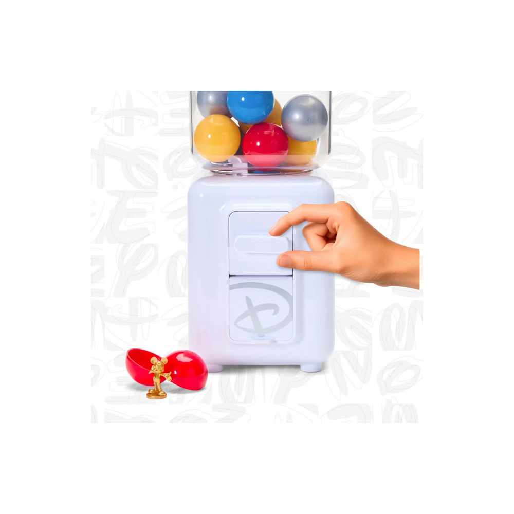 MAQUINA EXPENDEDORA DE JUGUETES FAO SCHWARZ DISNEY - 3
