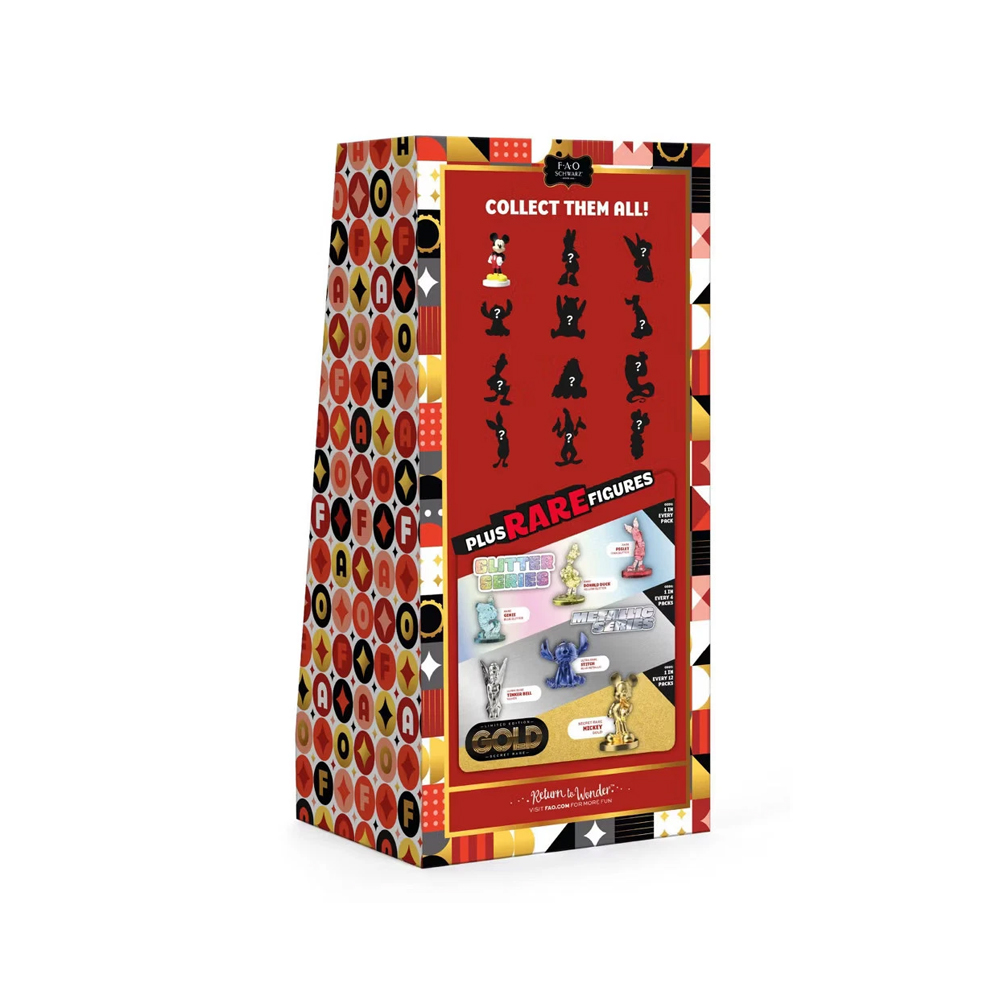 MAQUINA EXPENDEDORA DE JUGUETES FAO SCHWARZ DISNEY - 6