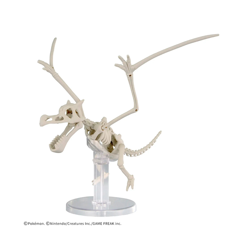 BANDAI SPIRITS MODEL KIT POKEMON AERODACTYL FOSIL - 2
