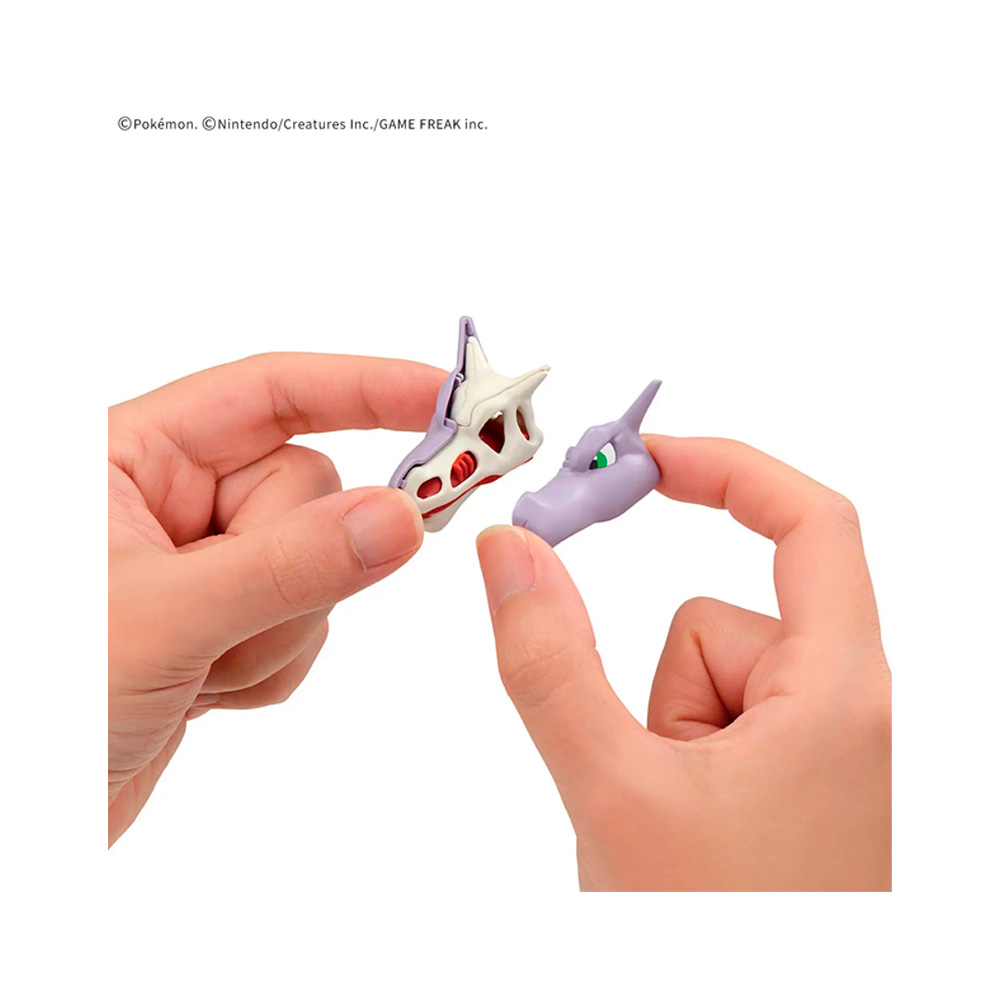 BANDAI SPIRITS MODEL KIT POKEMON AERODACTYL FOSIL - 4