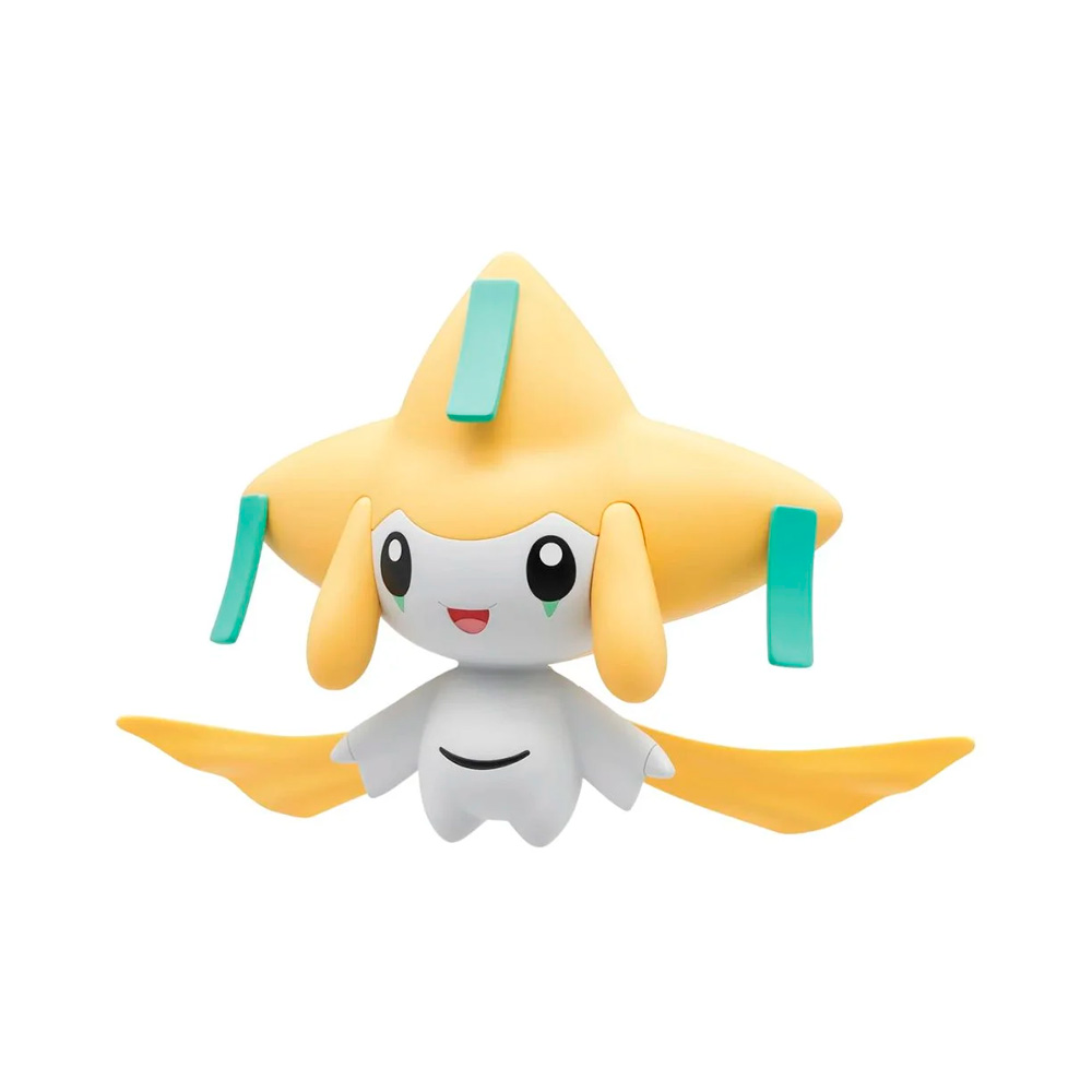 BANDAI SPIRITS MODEL KIT POKEMON JIRACHI - 2