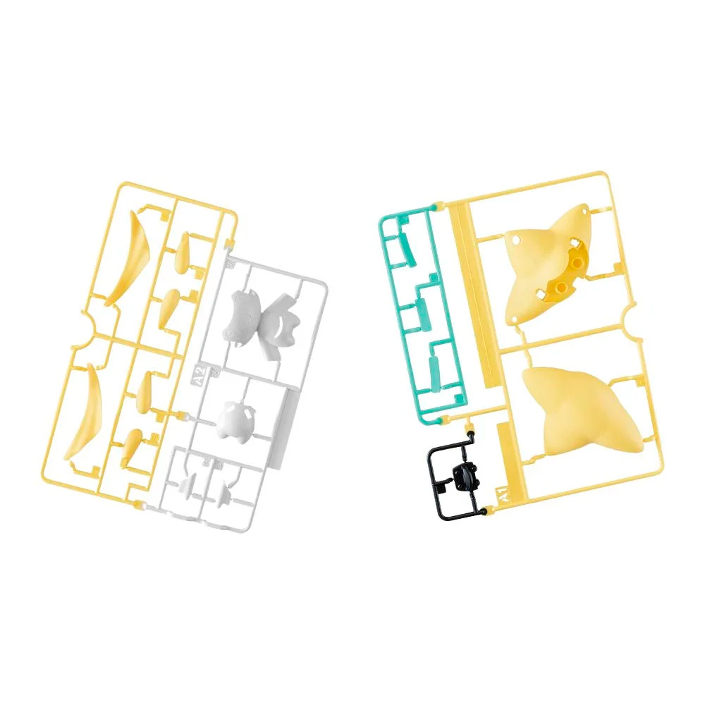 BANDAI SPIRITS MODEL KIT POKEMON JIRACHI - 3