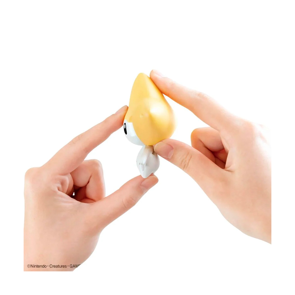 BANDAI SPIRITS MODEL KIT POKEMON JIRACHI - 4
