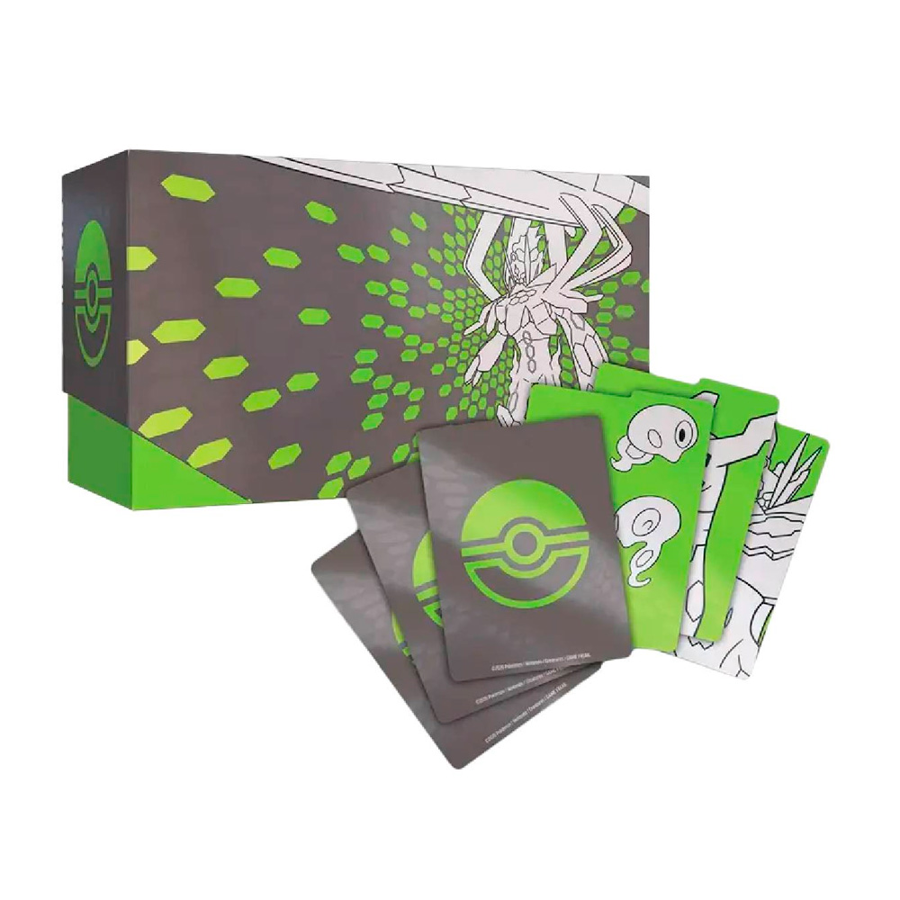POKEMON TCG ELITE TRAINER BOX PERFECT ORDER ESPAÑOL - 3