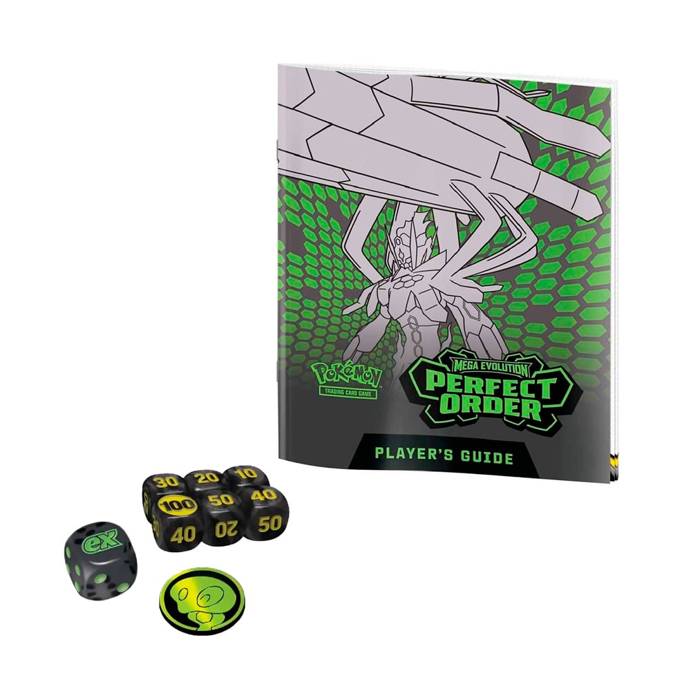 POKEMON TCG ELITE TRAINER BOX PERFECT ORDER ESPAÑOL - 4