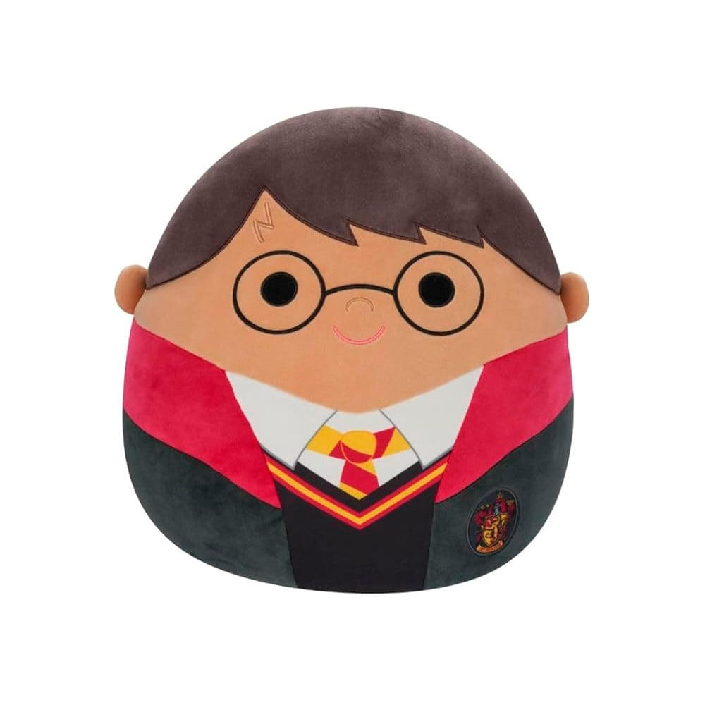 PELUCHE SQUISHMALLOWS DE 20 CM DE HARRY POTTER - 1