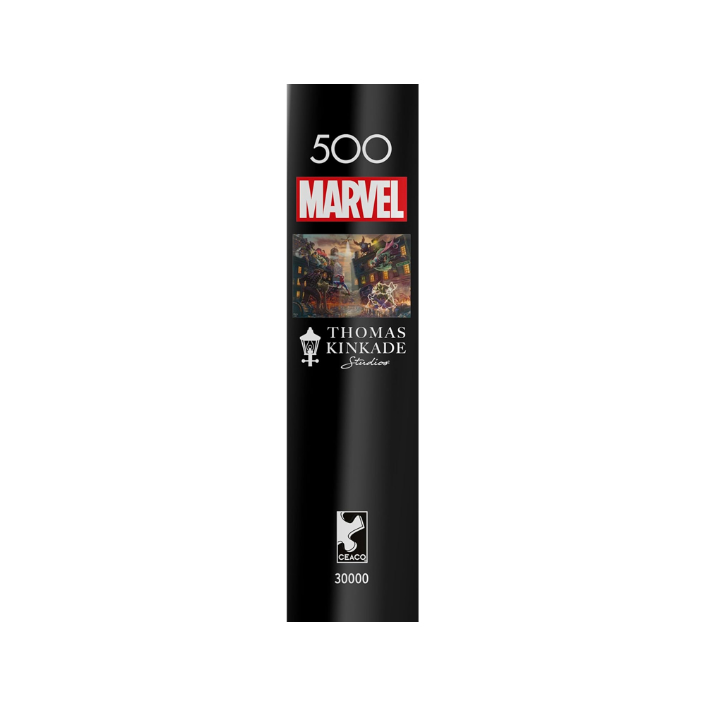 ROMPECABEZA CEACO MARVEL SPIDER MAN VS SINISTER 500 PIEZAS - 3
