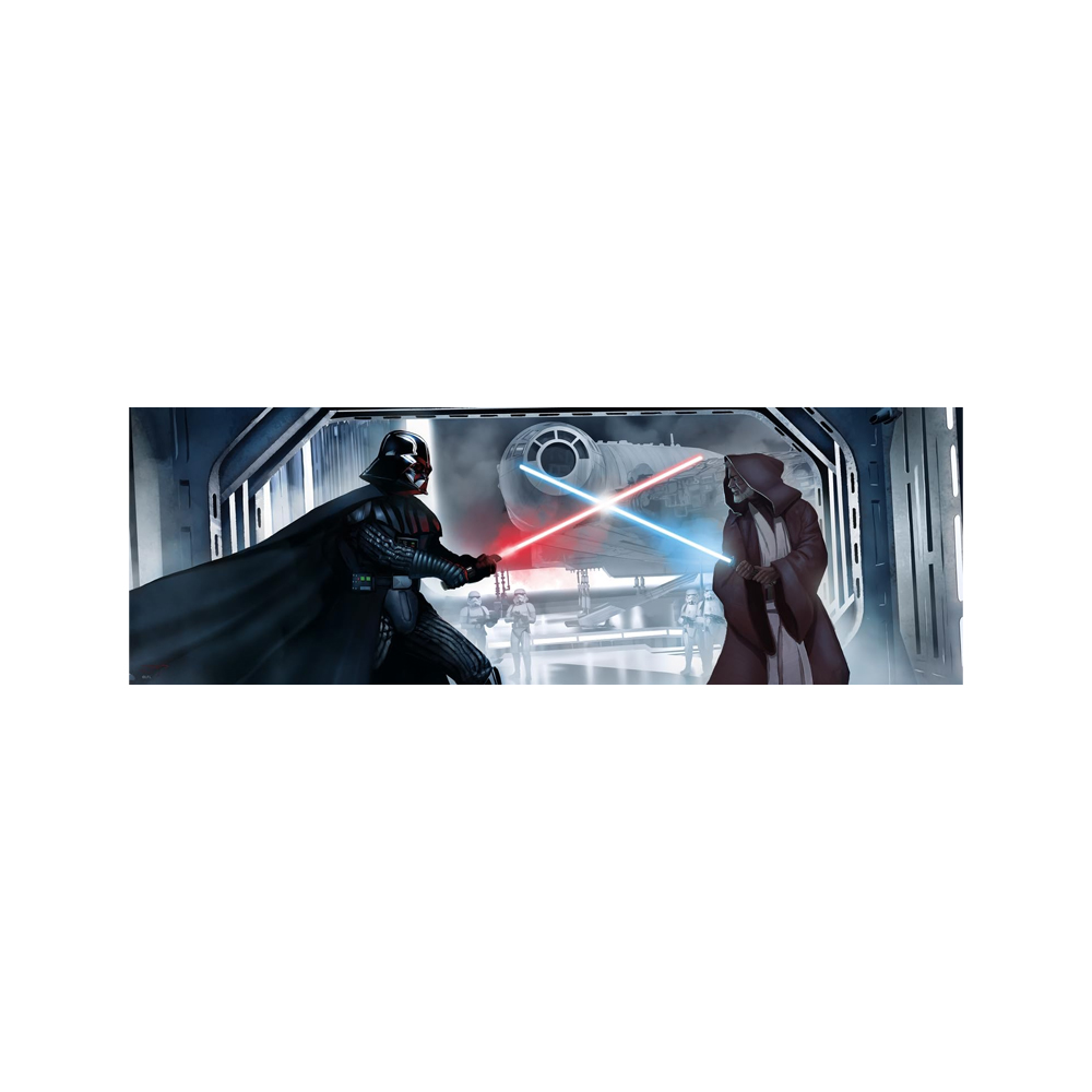 ROMPECABEZA BUFFALO GAMES STAR WARS 4 IN 1 MULTIPACK - 2