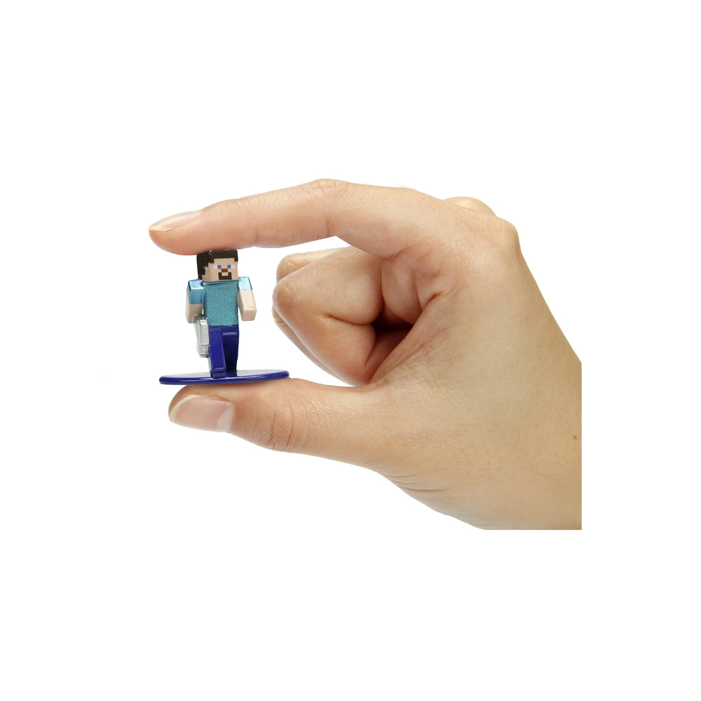 JADA MINECRAFT CAVES AND CLIFFS SERIES 8 DIE CAST 18 SET - 4