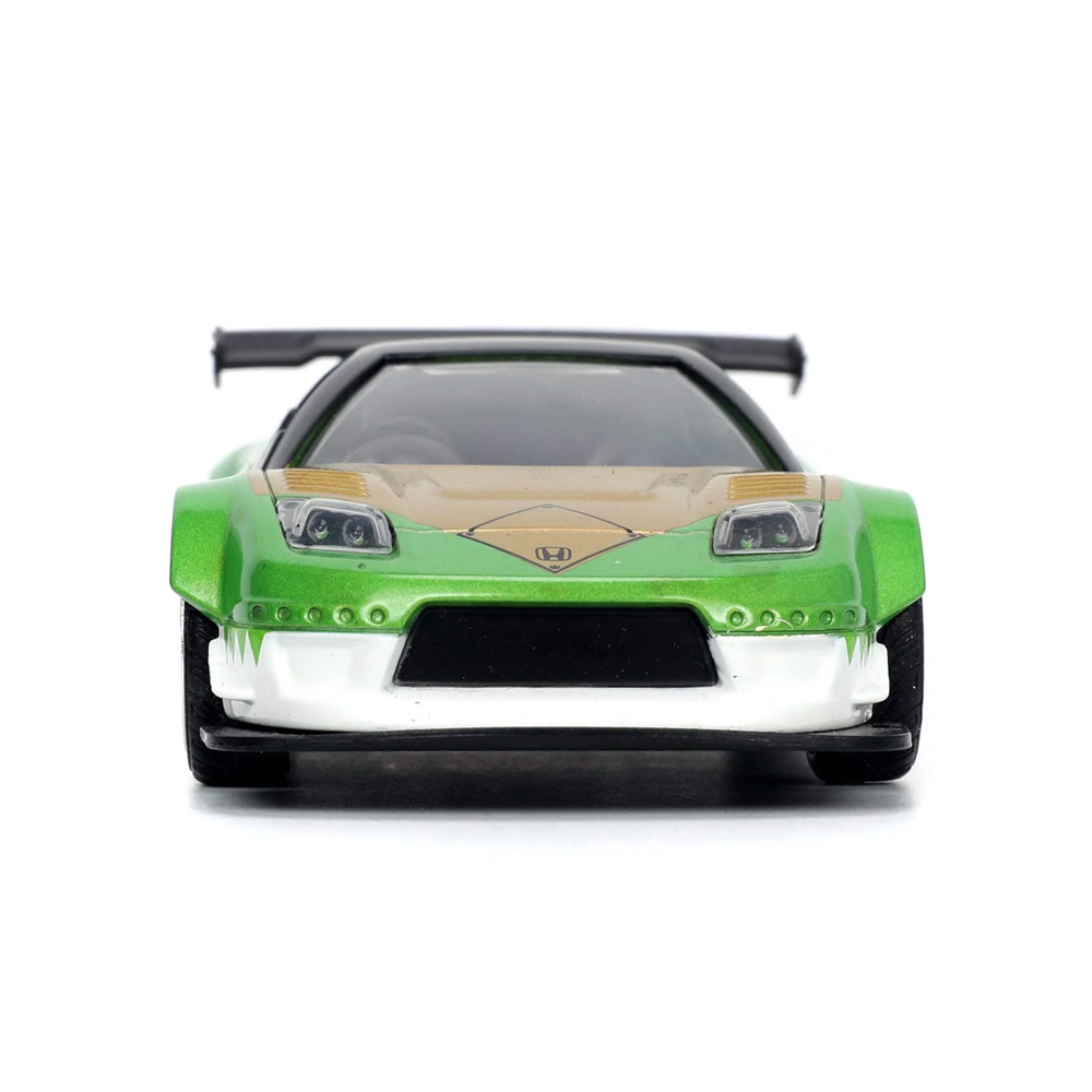 JADA TOYS 2002 HONDA NSX TYPE R SPEC RHD POWER RANGERS - 2