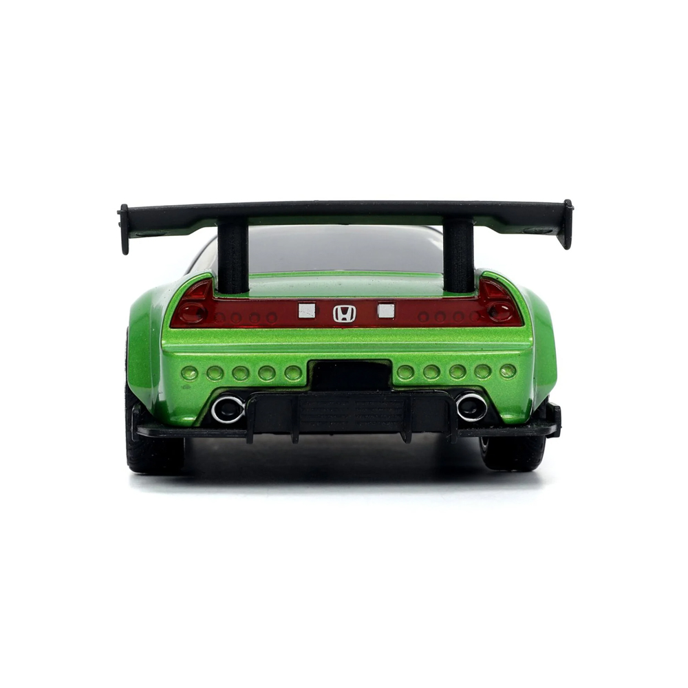 JADA TOYS 2002 HONDA NSX TYPE R SPEC RHD POWER RANGERS - 4