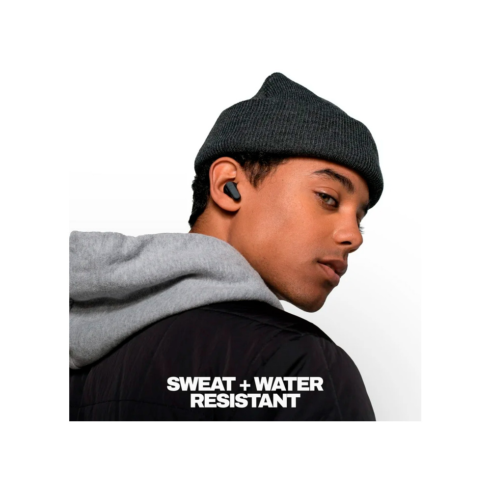 SKULLCANDY DIME 3 XT TRUE WIRELESS IN EAR EARBUDS BLACK - 2
