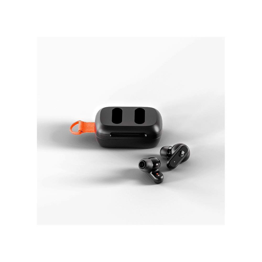 SKULLCANDY DIME 3 XT TRUE WIRELESS IN EAR EARBUDS BLACK - 5