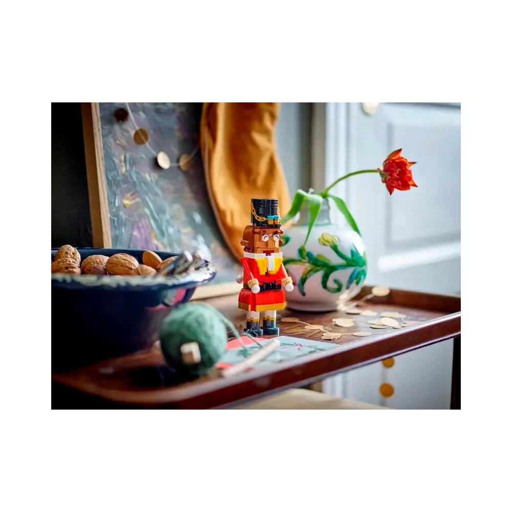LEGO NUTCRACKER FIGURE CHRISTMAS 40640 - 2
