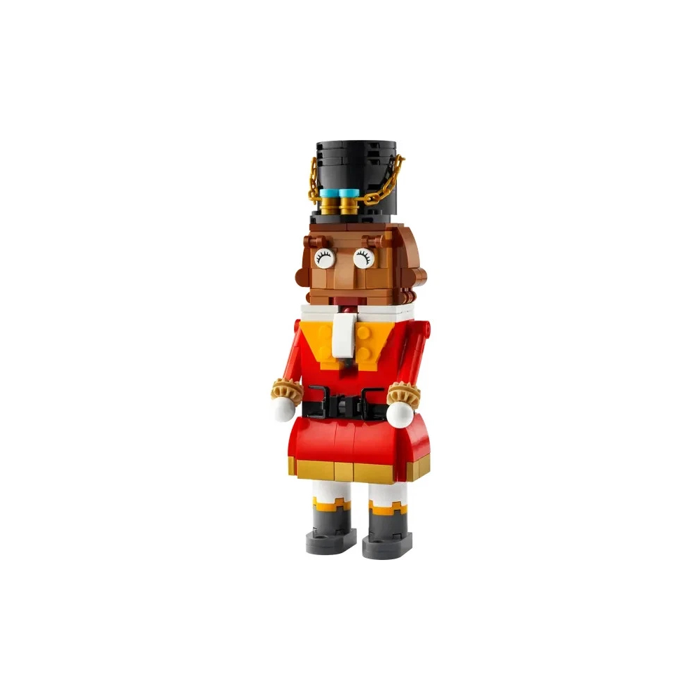 LEGO NUTCRACKER FIGURE CHRISTMAS 40640 - 3