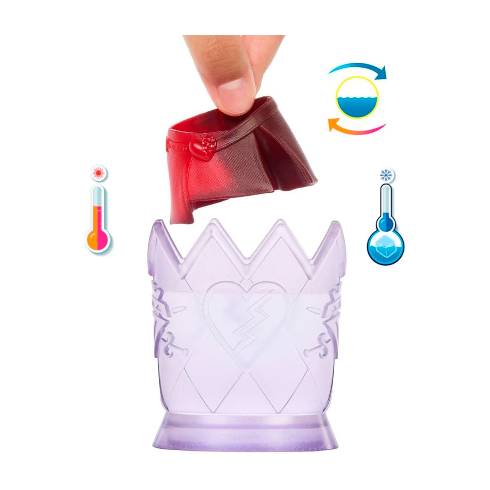 DISNEY DESCENDANTS EL ASCENSO DE RED LIBRO DE COCINA - 4