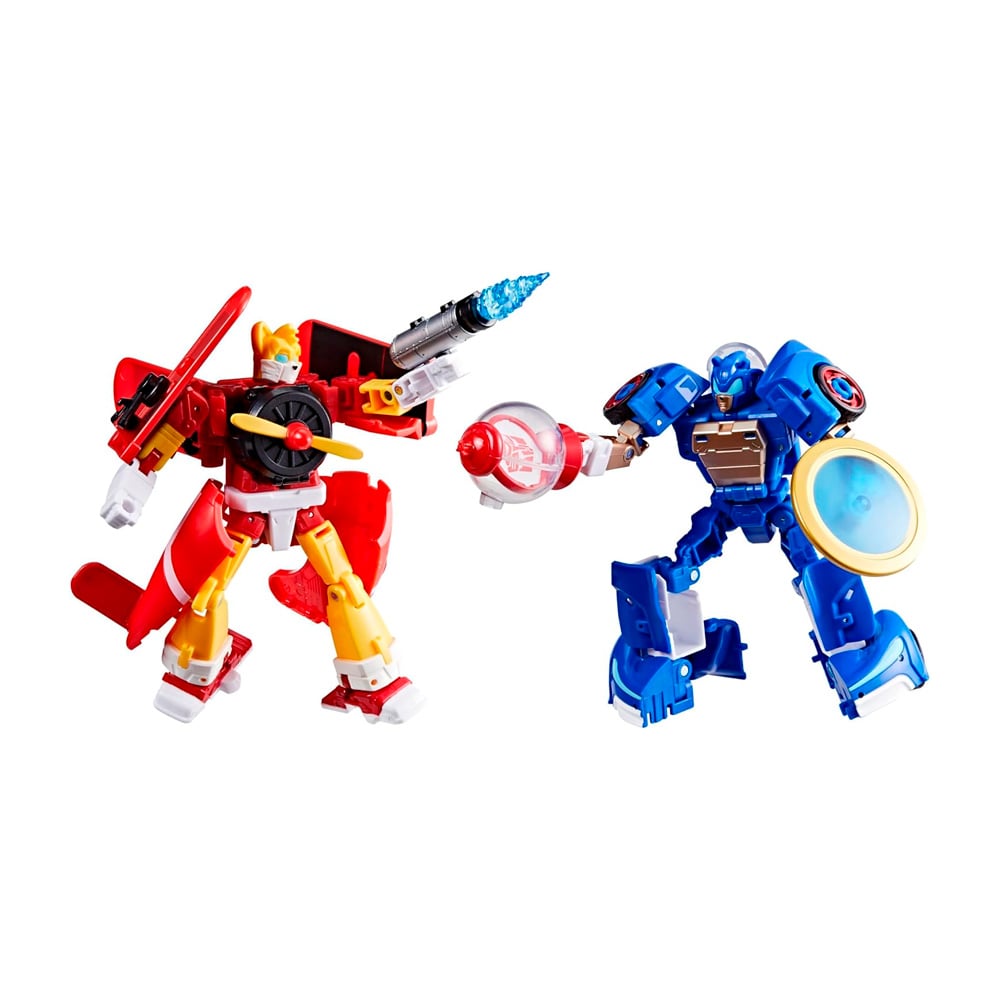 SET SONIC THE HEDGEHOG X TRANSFORMERS WINGTAIL - 2