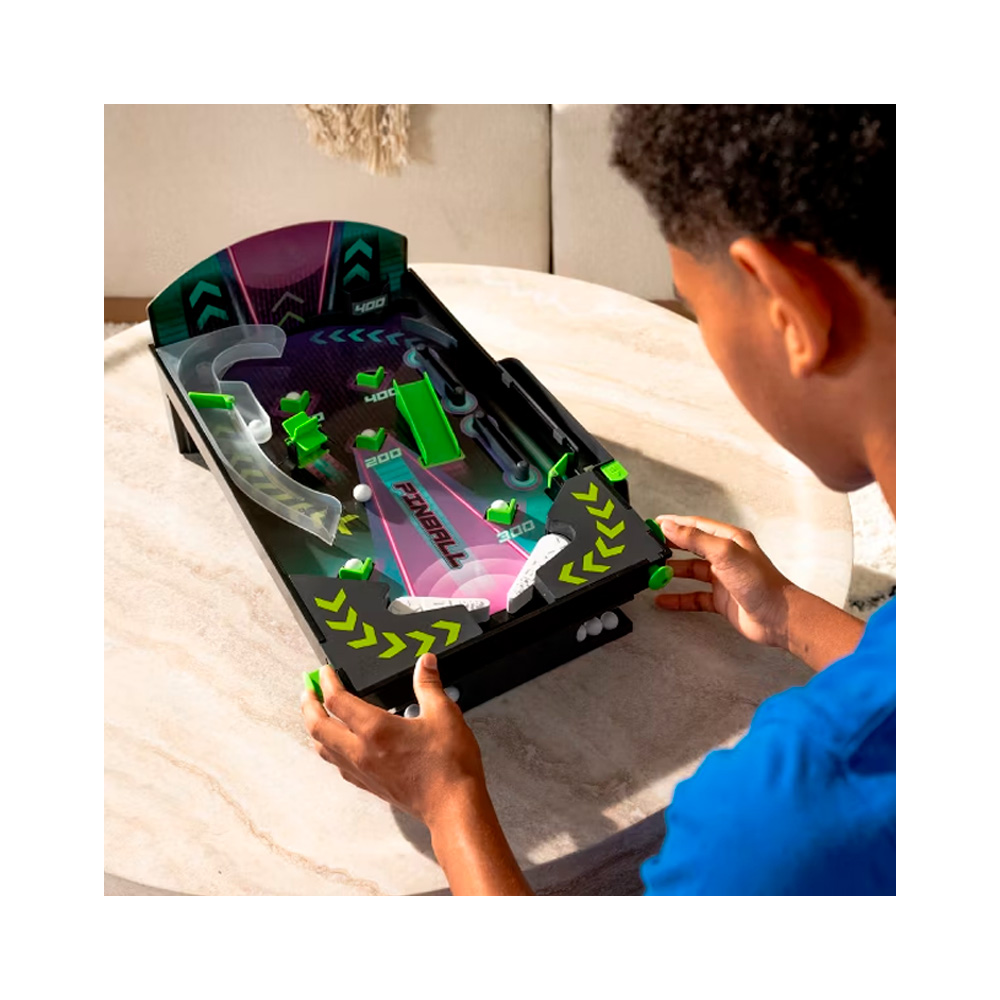 ARCADE PINBALL TABLETOP EASTPOINT USA - 2