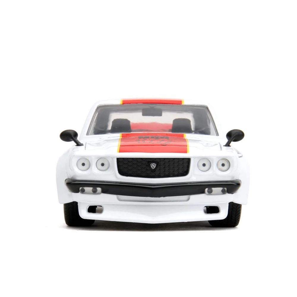 JADA TOYS ESCALA 1 24 MAZDA RX 3 WITH ONE PUNCH MAN - 3