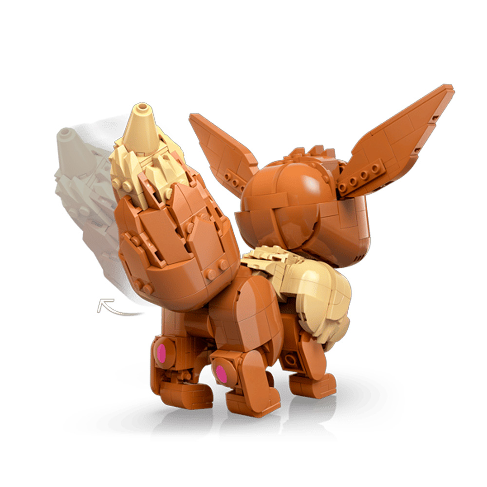 LEGO POKEMON EEVEE 72151 - 3