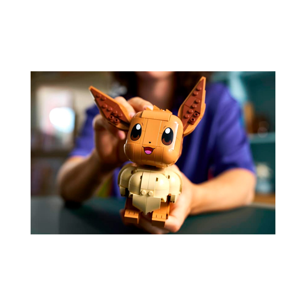 LEGO POKEMON EEVEE 72151 - 4