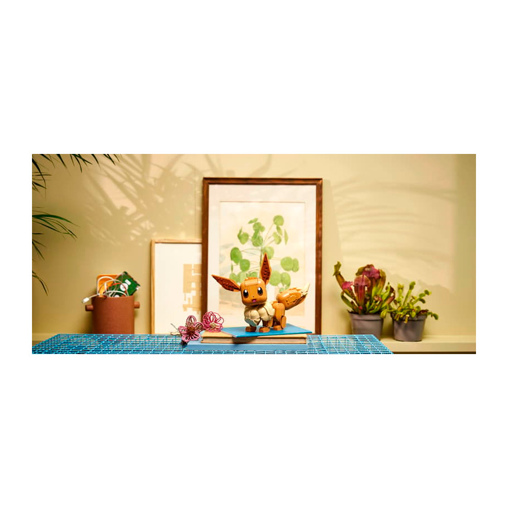 LEGO POKEMON EEVEE 72151 - 6