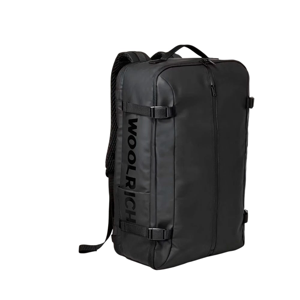 MOCHILA DE VIAJE CONVERTIBLE DE 40 LITROS BLACK WOOLRICH - 1