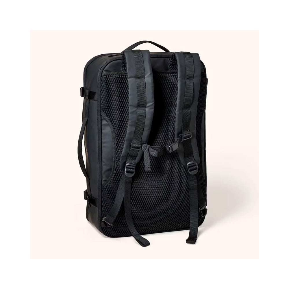 MOCHILA DE VIAJE CONVERTIBLE DE 40 LITROS BLACK WOOLRICH - 4