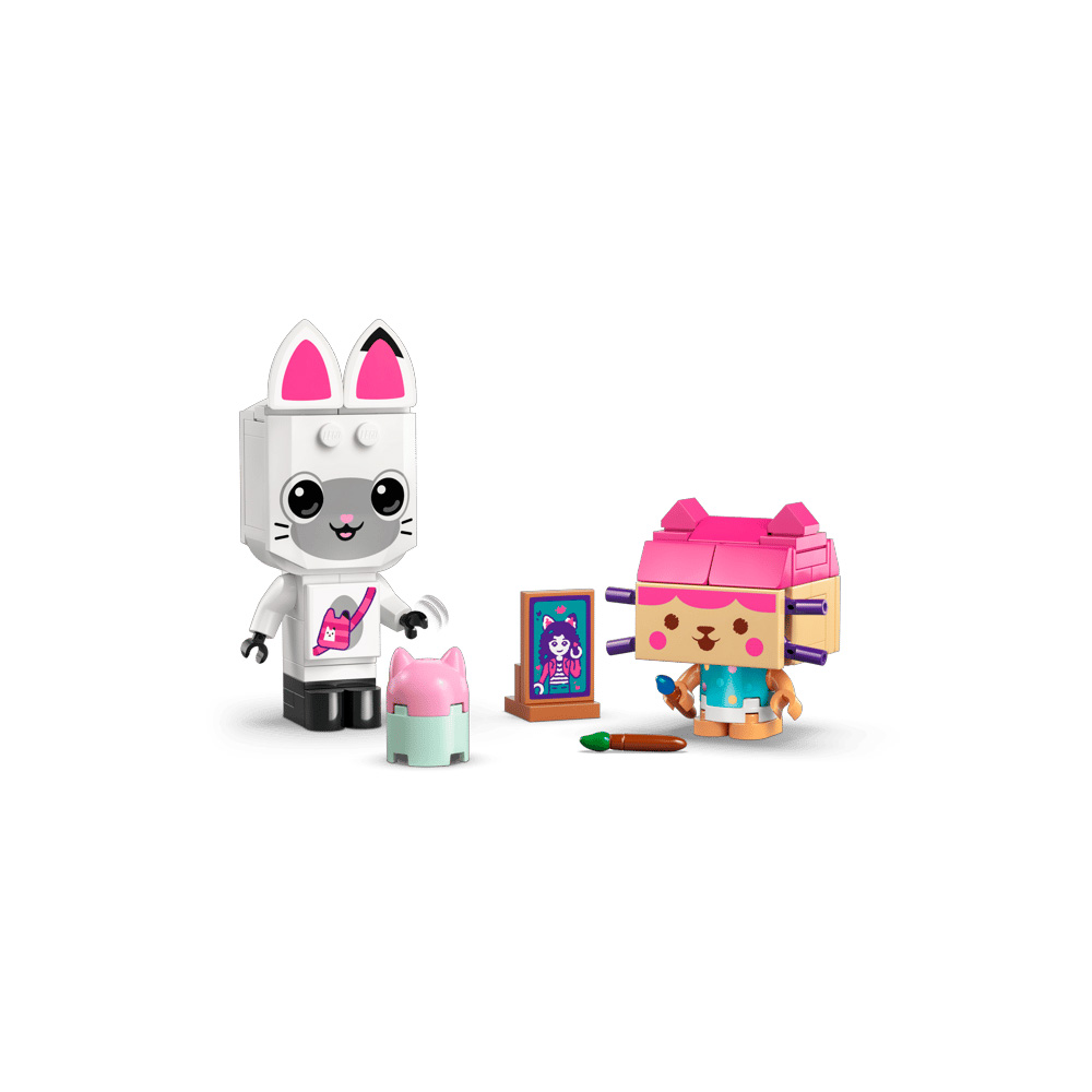 LEGO GABBYS DOLLHOUSE BRICK SET 11215 - 4
