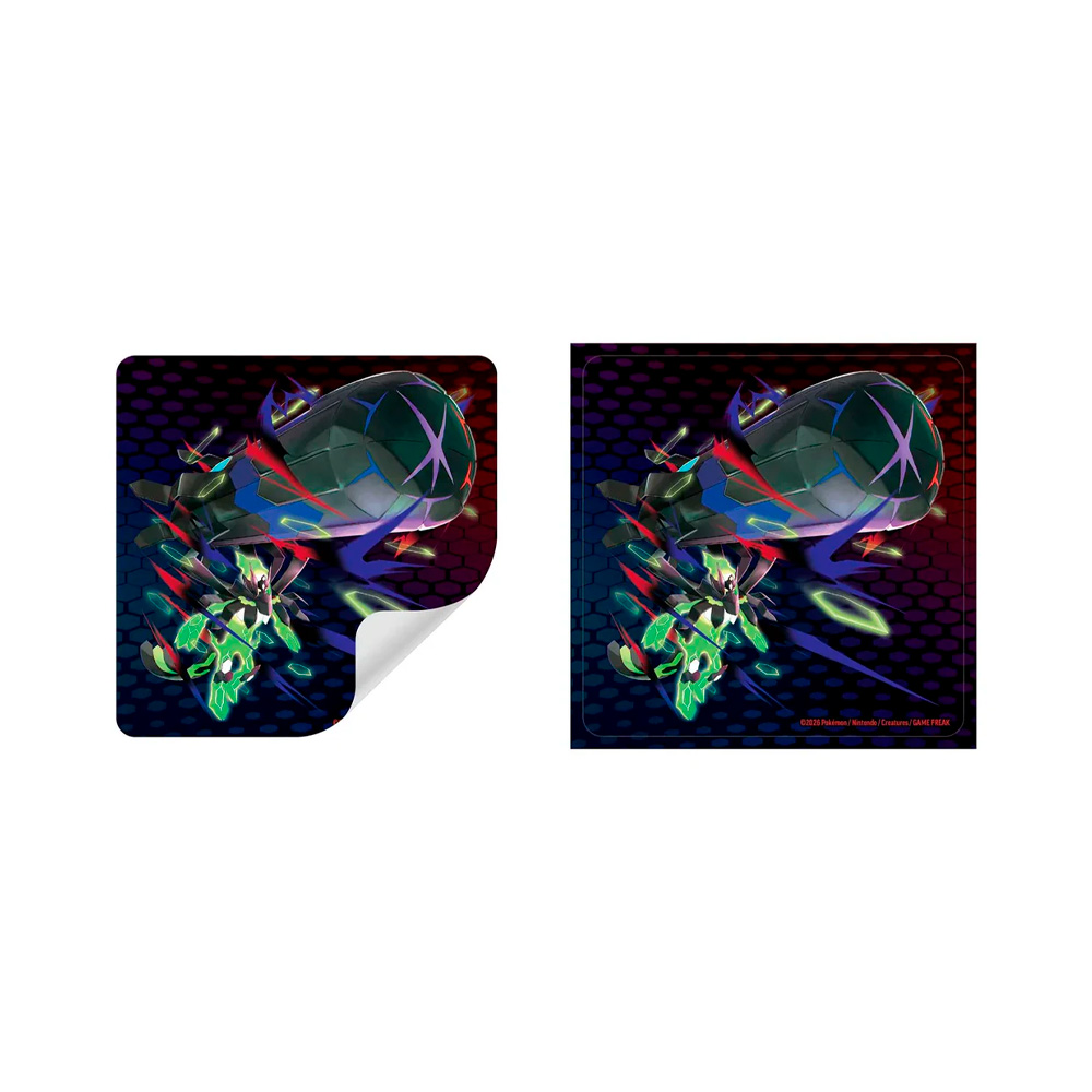 POKEMON TCG MEGA ZYGARDE EX PREMIUM COLLECTION INGLES - 4