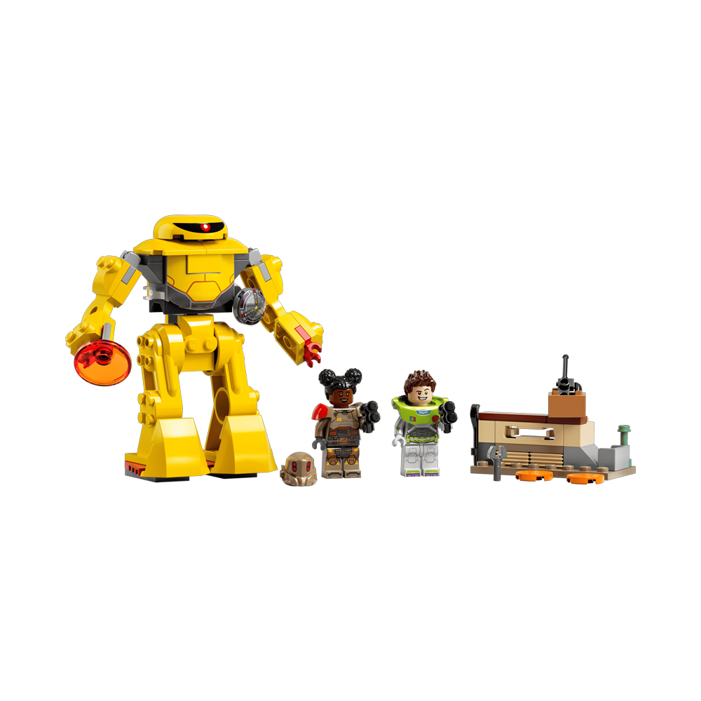 LEGO DISNEY PIXAR LIGHTYEAR ZYCLOPS CHASE 76830 - 2