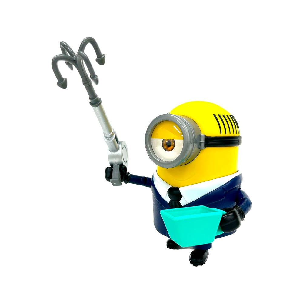 MINIONS DESPICABLE ME 4 DESPICABLY DELUXE 14CM - 3