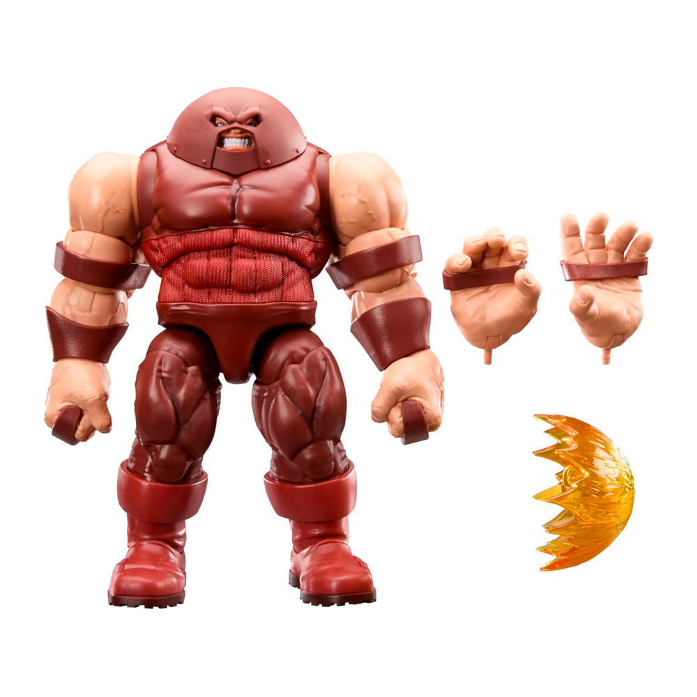 MARVEL LEGENDS GAMERVERSE MARVEL JUGGERNAUT RETRO - 1