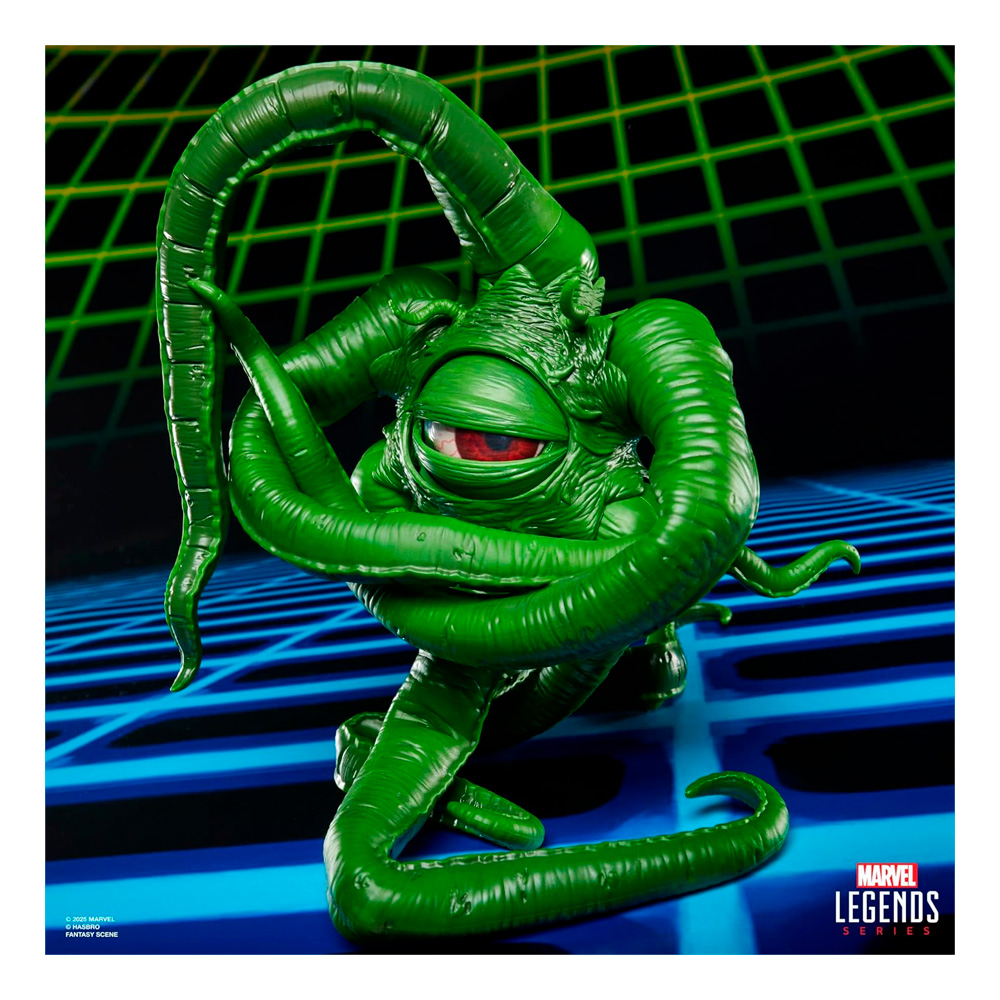 MARVEL LEGENDS GAMERVERSE GARGANTOS RETRO - 2