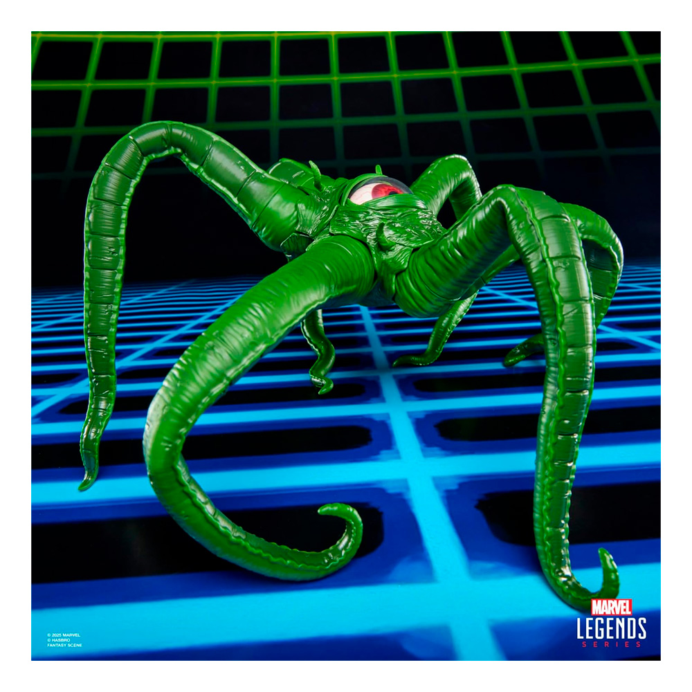 MARVEL LEGENDS GAMERVERSE GARGANTOS RETRO - 3