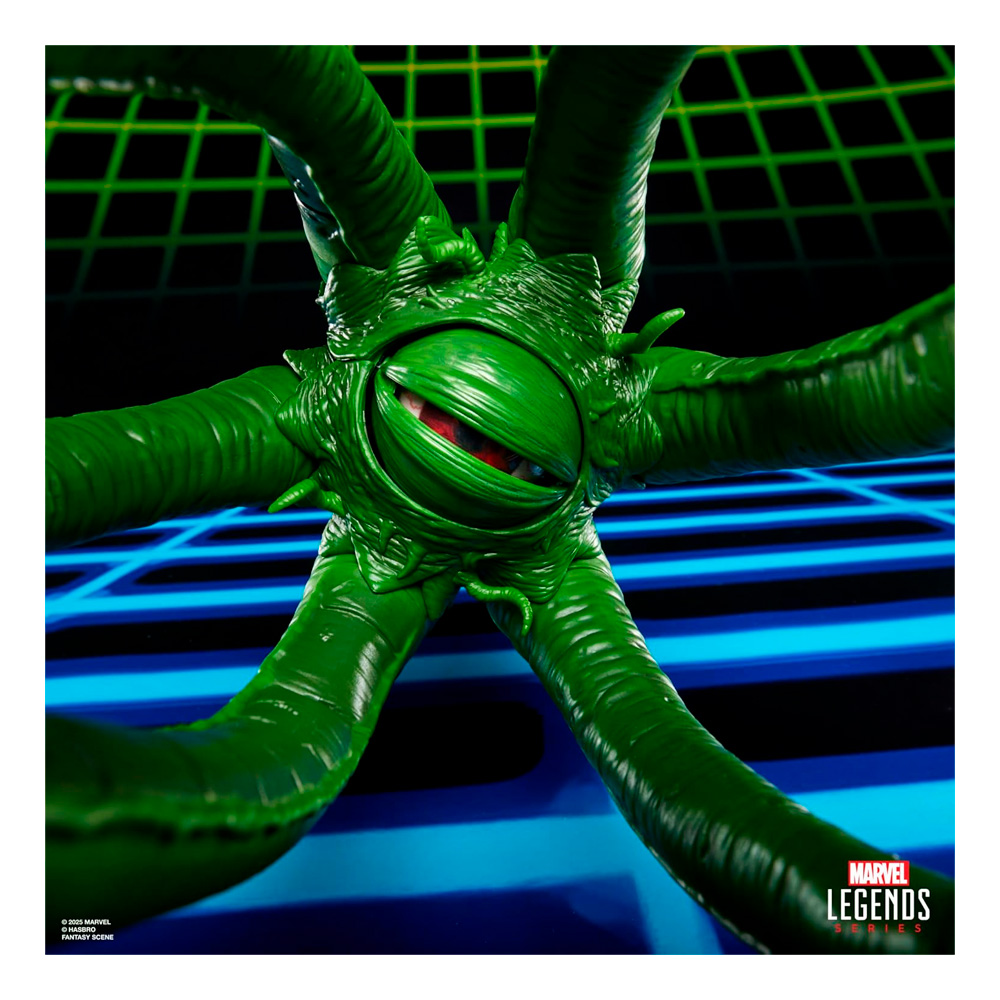 MARVEL LEGENDS GAMERVERSE GARGANTOS RETRO - 4