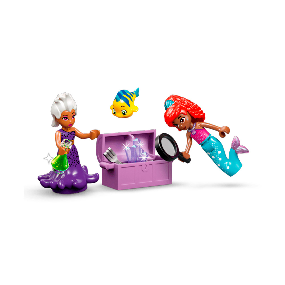 LEGO DISNEY PRINCESS ARIEL CRYSTAL CAVERN 43254 - 5
