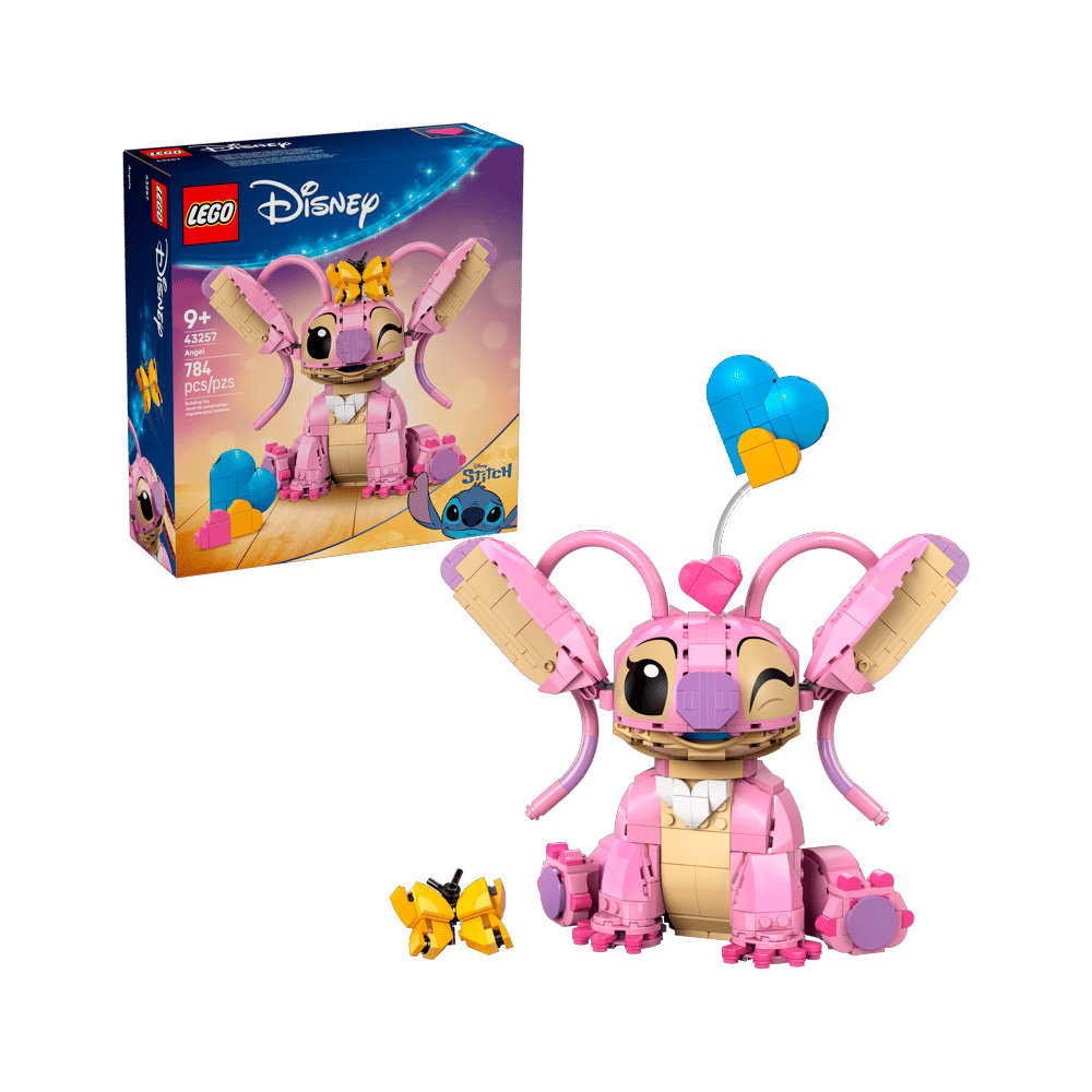 LEGO DISNEY ANGEL LILO STITCH 43257 - 1