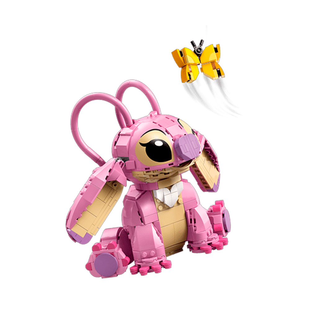 LEGO DISNEY ANGEL LILO STITCH 43257 - 4